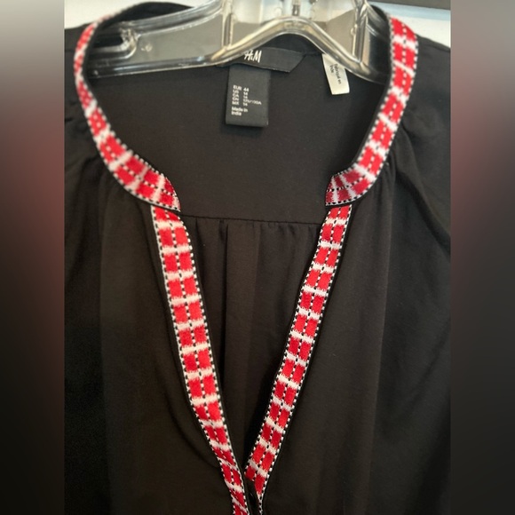 H&M shirt dress - Picture 3 of 16